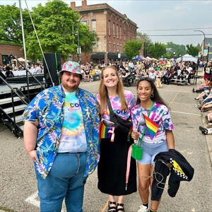 Team Page: Labcorp PRIDE